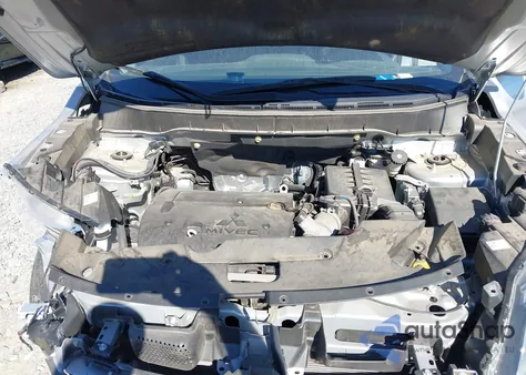 2021 Mitsubishi Outlander Sport 2.0 Be 2Wd/2.0 Es 2Wd/2.0 Le 2Wd/2.0 S 2Wd из США, поврежденный, VIN JA4APUAU9MU034455